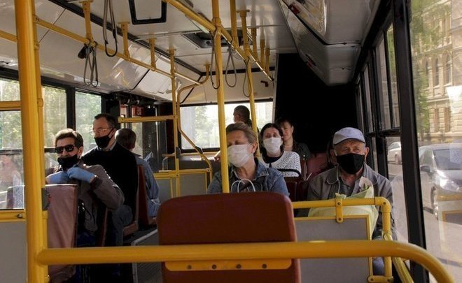 В Казани в выходные дни изменится расписание трамваев и троллейбусов