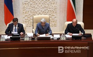 Итоги дня: закон Татарстана о такси, задержание замглавы Минцифры России, мегагранты для ученых