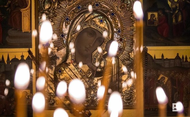 Феофан сообщил, что храмы Татарстана пока не собираются закрывать