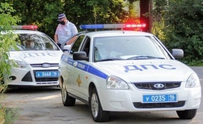 В Татарстане задержали мужчину, сбившего насмерть пенсионера