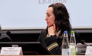 Судье Наиле Сафаевой отказали в рекомендации на должность главы 11-го арбитражного АС