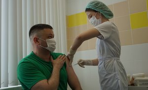 На АО «ТАИФ-НК» продолжается прививочная кампания от COVID-19