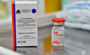 Проблемы с задержками поставок второго компонента «Спутника V» планируется решить в этом месяце