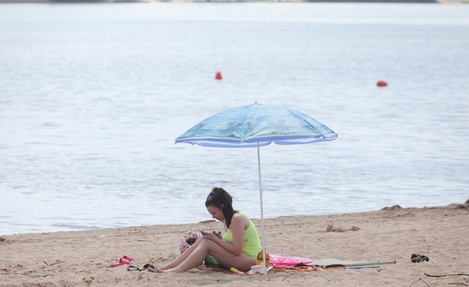 В Казани утвердили список пляжей и организованных мест отдыха у воды на 2022 год