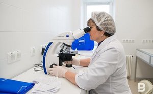 В России зарегистрировали 192 случая британского штамма COVID-19