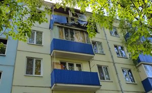 Соседи рассказали свою версию взрыва газа в казанском доме