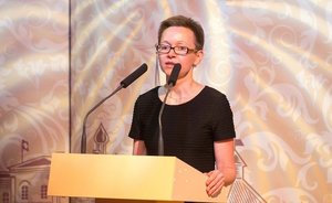 Гузель Яхина приедет в Казань с новой книгой в начале мая