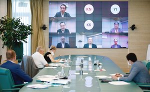 В Татарстане будет создан совместный российско-японский проектный центр