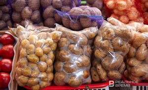 За неделю в Татарстане подорожала большая часть «борщевого набора»