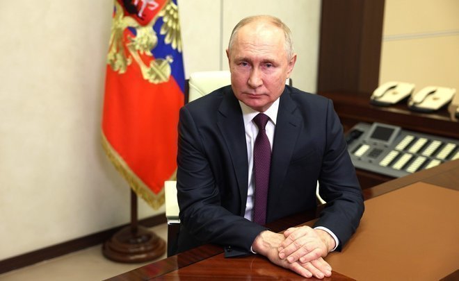 Владимир Путин 4 декабря проведет заседание Совета по развитию гражданского общества