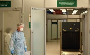 Роспотребнадзор Татарстана осмотрел за сутки 36 воздушных судов в аэропортах