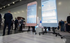 Выставочная площадь Kazan Digital Week забронирована более чем наполовину