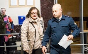 Экс-глава «Спурта» Евгения Даутова признала вину