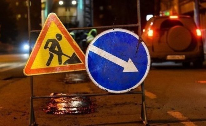 В центре Казани продлили ограничение движения до мая 2023 года