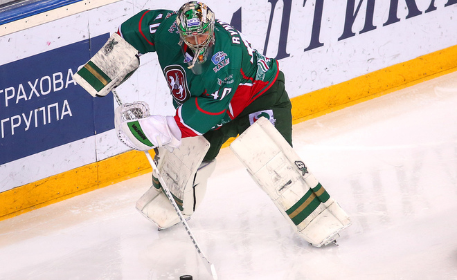 «Ак Барс» покинут пять игроков