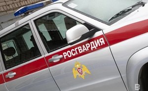 В Казани один мужчина выстрелил в другого из травмата во время ссоры
