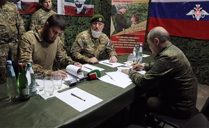 Минобороны России подписало контракт с добровольческим отрядом «Ахмат» в рамках нового приказа