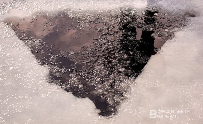 В Казани на прочистку водостока из протоки Булак в Волгу требуется около 7 миллионов рублей