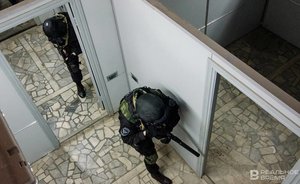 ФСБ предотвратила теракты в Южно-Сахалинске