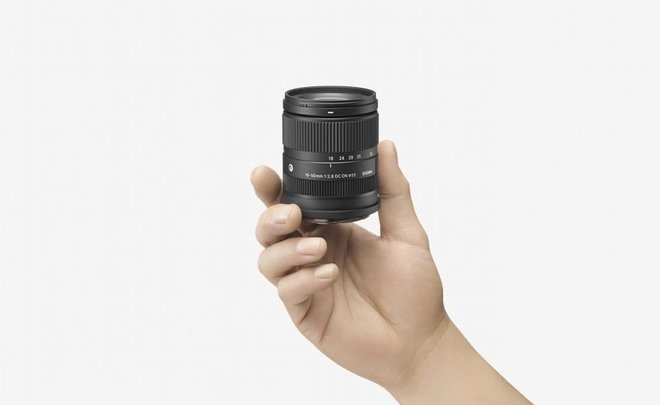 Sigma выпустила объектив 18-50 f/2.8 для камер с байонетом Fujifilm X