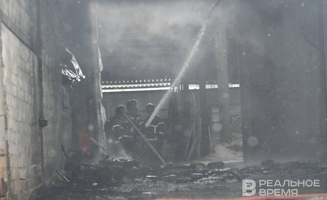 ТАСС: при взрыве на заводе в Самарской области погибли 6 человек