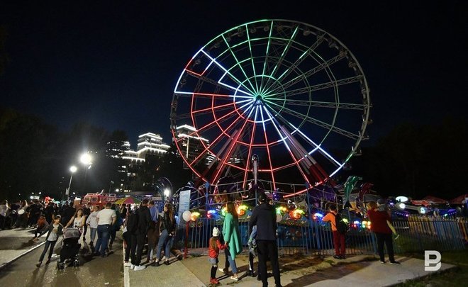 Сроки строительства нового парка «Кырлай» в Казани зависят от общественных обсуждений