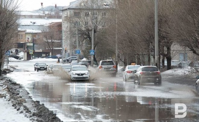 В Казани на строительство дороги к снегоплавильной установке потратят 30,6 млн рублей