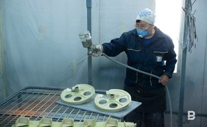 В Татарстане промышленное производство в августе выросло на 5,8%