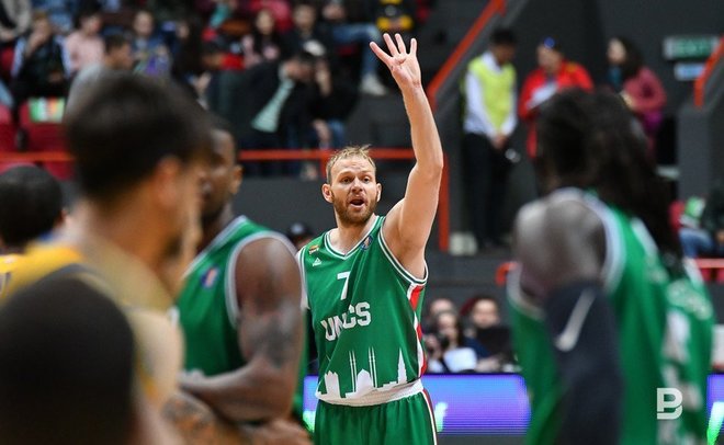 УНИКС примет участие в первом Суперкубке Единой лиги ВТБ по баскетболу