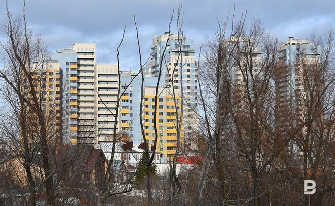 Среднесуточные температуры в Татарстане превышают норму на 6—8 градусов