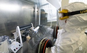 За сутки в России коронавирусом заразились 5 458 человек