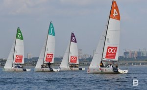 В Казани закупили 5 лодок, чтобы желающие смогли пройти по реке под парусами