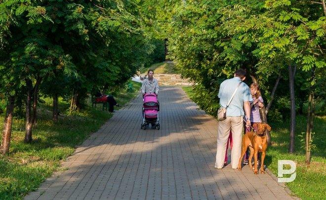 В Татарстане менее 90% детей рождаются в зарегистрированном браке