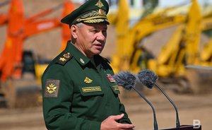 Министр обороны России сообщил, что ВСУ за январь потеряли более 6,5 тысячи военнослужащих