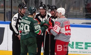 Сегодня встретятся самая забивная и самая оборонительная команды КХЛ