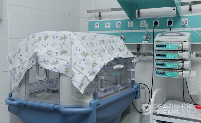 В Татарстане в первом полугодии выросла младенческая смертность