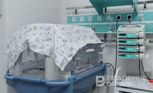 В Татарстане в первом полугодии выросла младенческая смертность