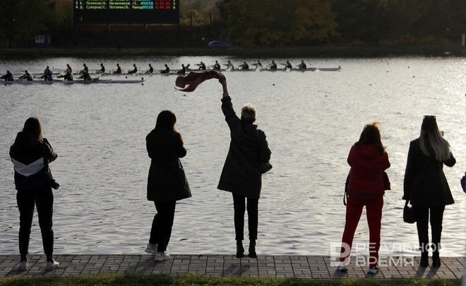 В Чанчуне прошли первые гонки на драконьих лодках