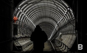 На строительство первого участка второй линии казанского метро выделили 926,6 млн рублей