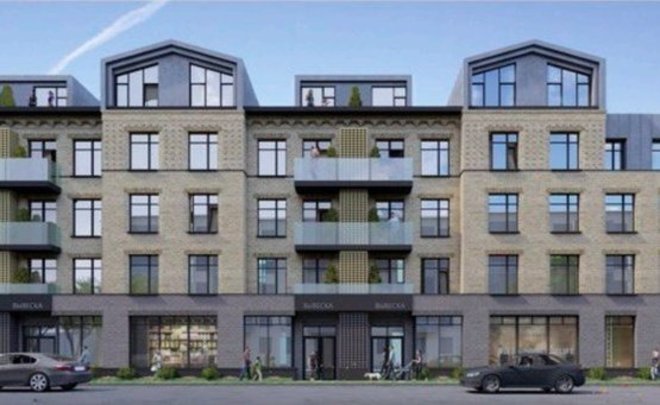 В центре Казани построят очередной дом бизнес-класса