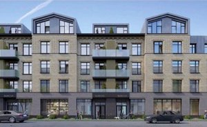 В центре Казани построят очередной дом бизнес-класса