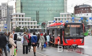 Среднесуточные температуры первого дня ноября в Татарстане превысили многолетние значения на 4°С