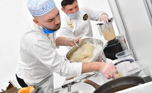 Общепиту в Казани не хватает поваров и официантов