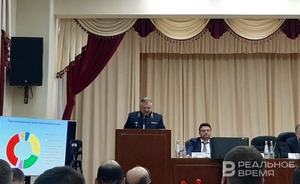 «Побегов не допущено»: глава УФСИН по РТ заявил о сокращении числа зэков на тысячу человек