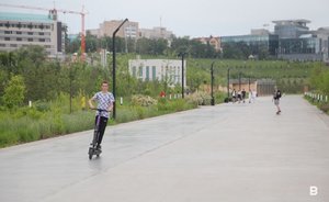 В Татарстане продажи велосипедов и самокатов выросли на 80%