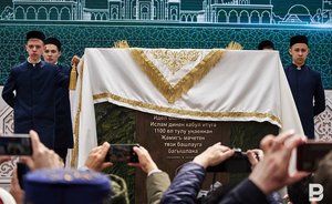 На строительство Соборной мечети в Казани можно пожертвовать онлайн