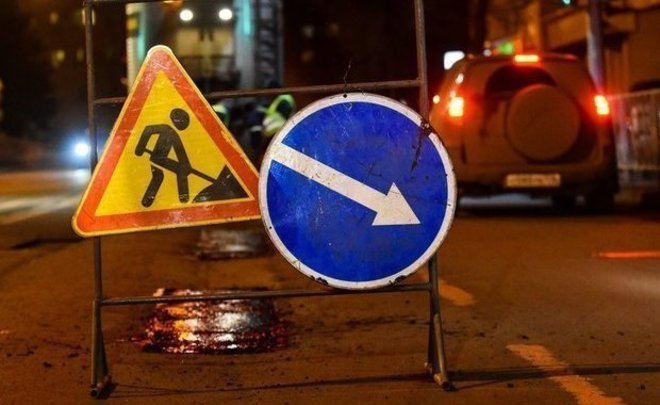 В Казани ограничат движение по улице Лаврентьева до 9 августа