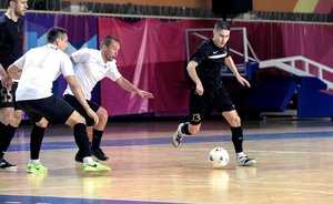 Правительство поддержит заявку РФС на проведение в России чемпионата мира по мини-футболу