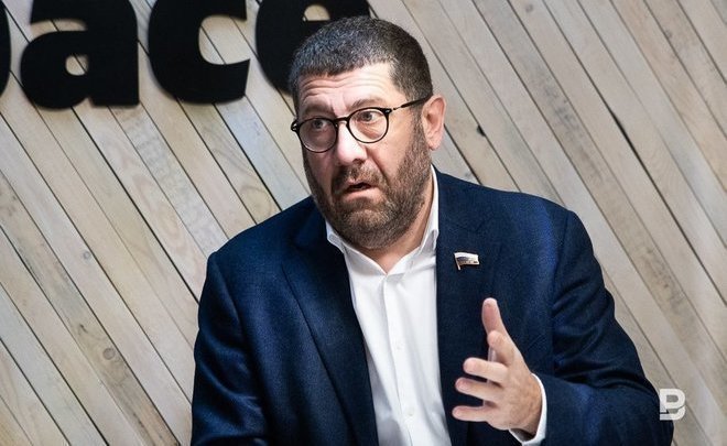 Депутат Госдумы от Татарстана предложил признать частные клиники пострадавшими от коронавируса