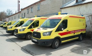 За сутки на дорогах Казани пострадали шесть человек